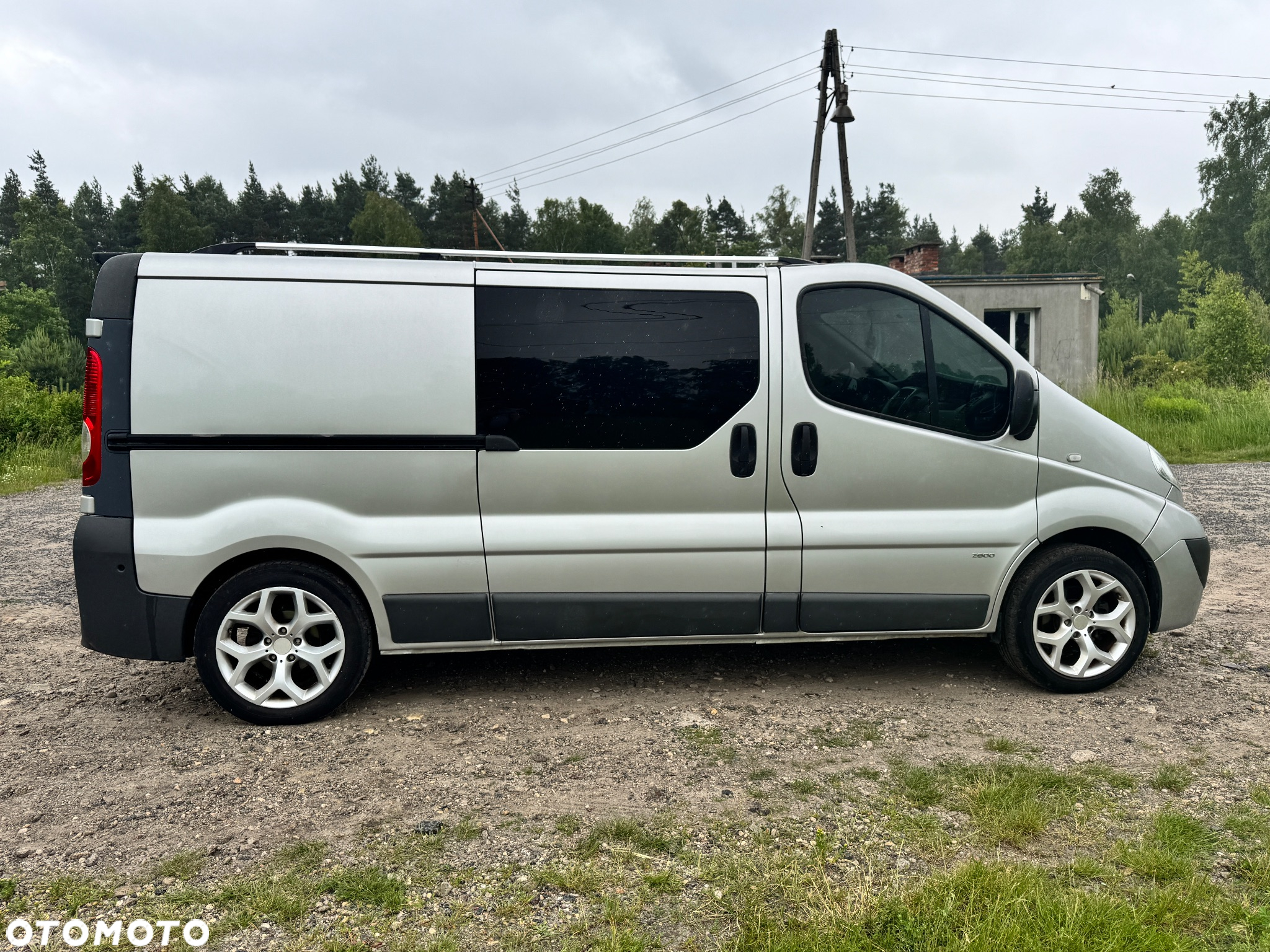 Opel Vivaro - 3