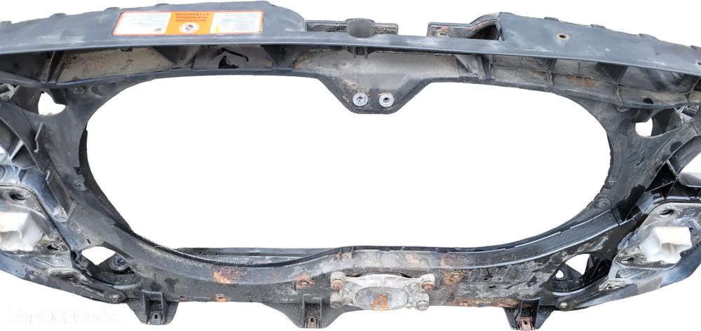 AUDI A6 C6 LIFT 3.0 TFSI PAS PRZEDNI WZMOCNIENIE CZOŁOWE 4F0805594G - 10