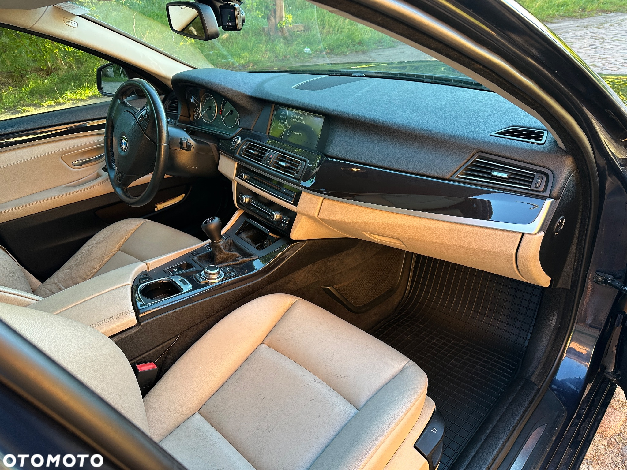 BMW Seria 5 518d - 4