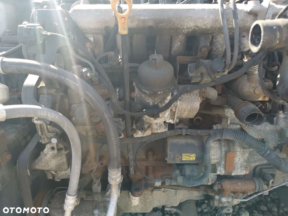 Silnik Ceed Soul CARENS III Hyundai I20 I30 1.6 CRDI 116KM D4FB GWARANCJA 20 DNI - 2