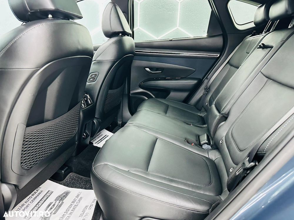 Hyundai Tucson 1.6 CRDi 48V-Hybrid 2WD DCT Prime - 18