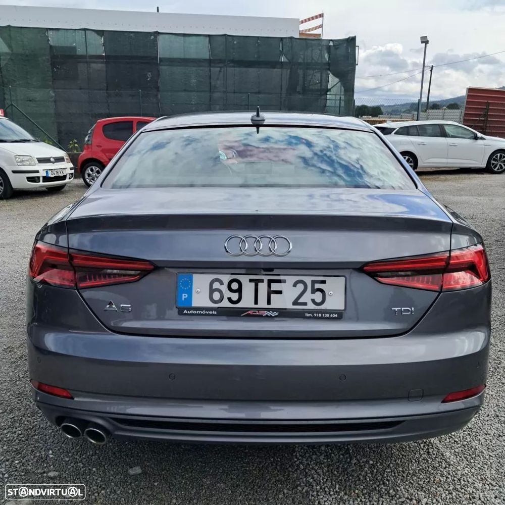 Audi A5 2.0 TDI S-line S tronic - 8