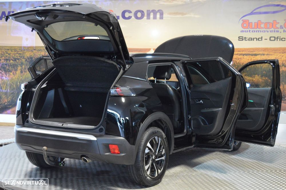 Peugeot 2008 1.5 BlueHDi Allure Pack - 13