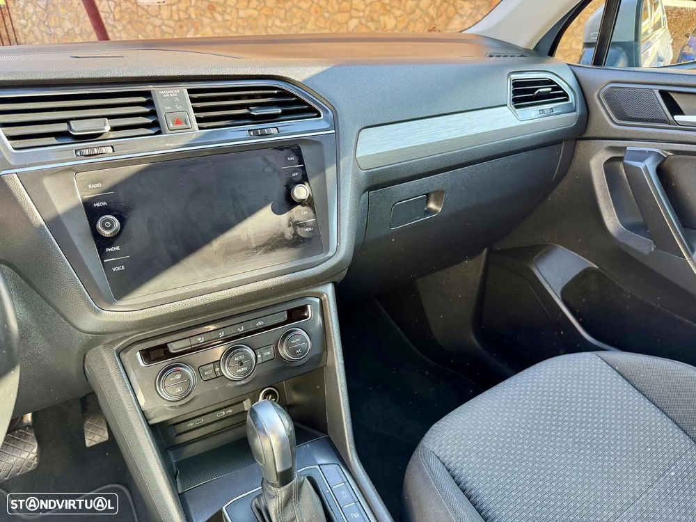 VW Tiguan Allspace 2.0 TDI Confortline DSG - 10