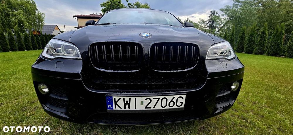BMW X6 35i xDrive - 8