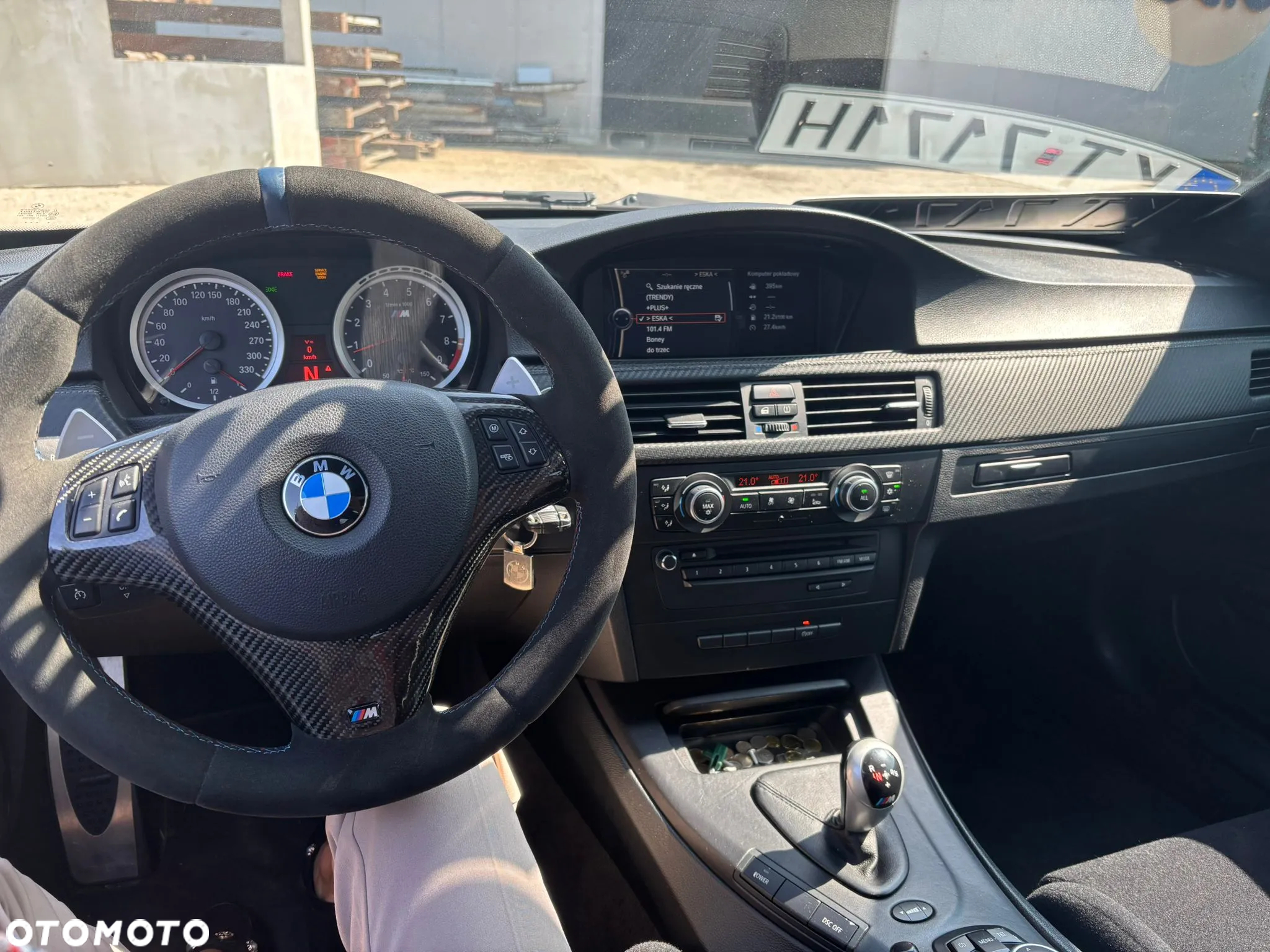 BMW M3 Coupe Drivelogic - 26