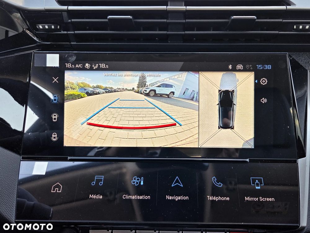 Peugeot 308 1.5 BlueHDi Allure S&S EAT8 - 22
