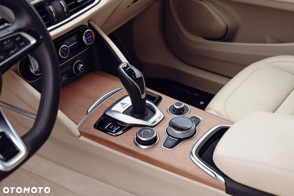 Alfa Romeo Stelvio 2.0 Turbo TI Q4 - 24