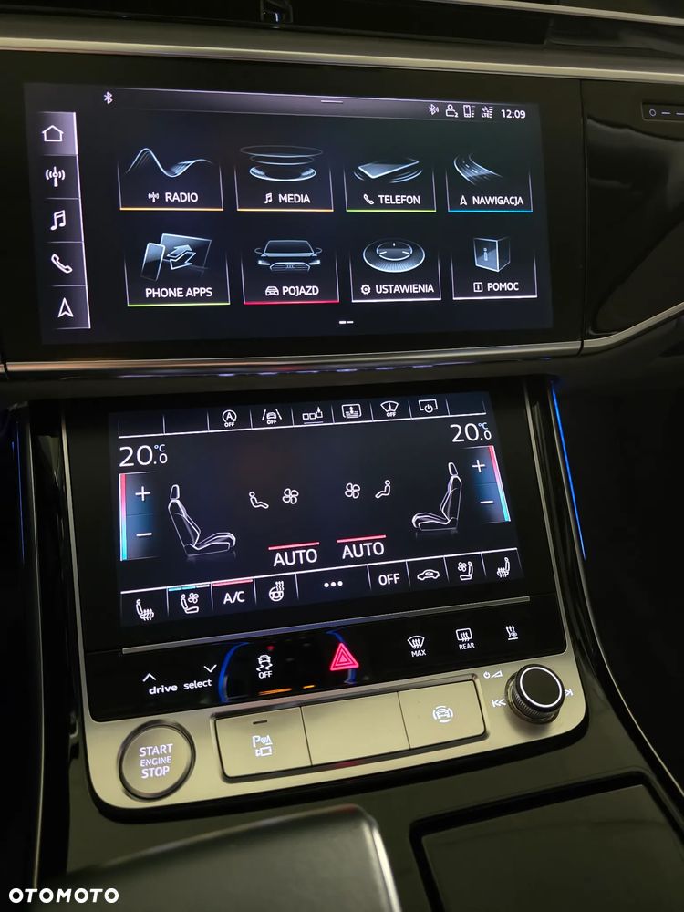 Audi A8 - 28