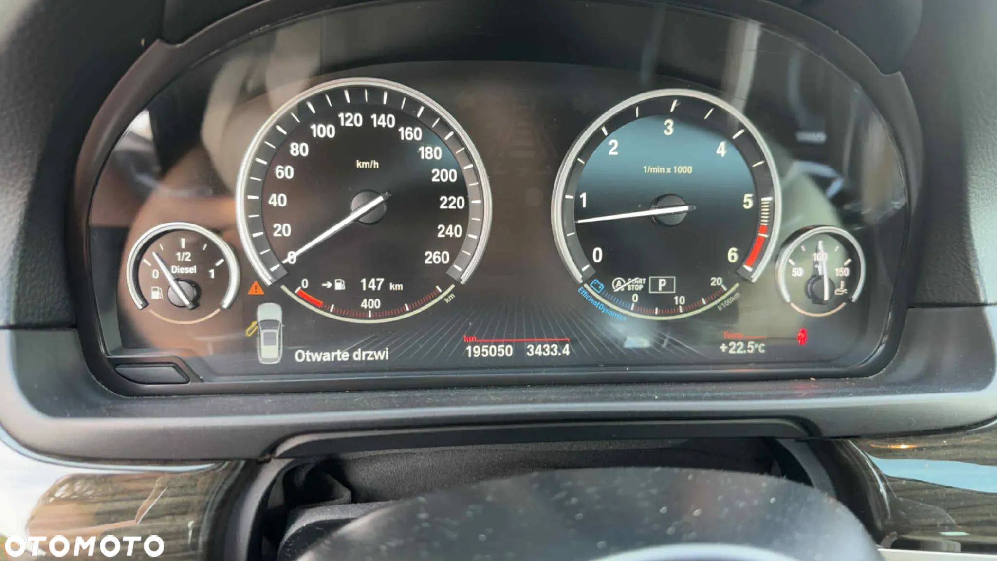 BMW Seria 5 535d xDrive Luxury Line - 8