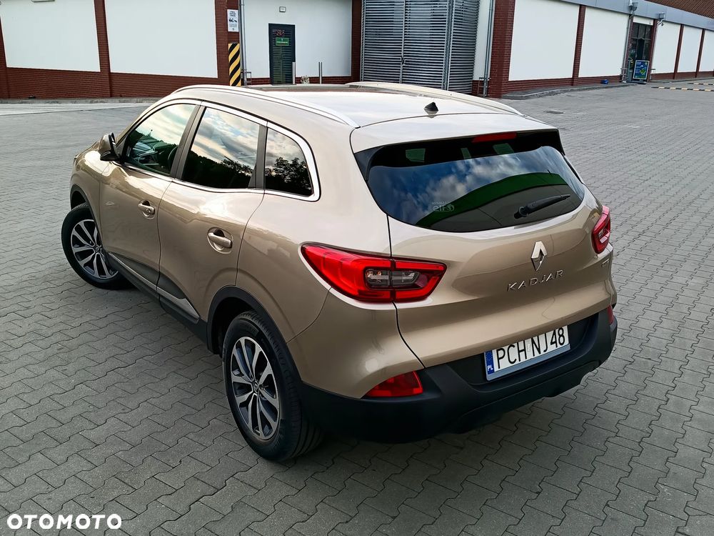 Renault Kadjar Energy dCi 110 EDC LIMITED - 11