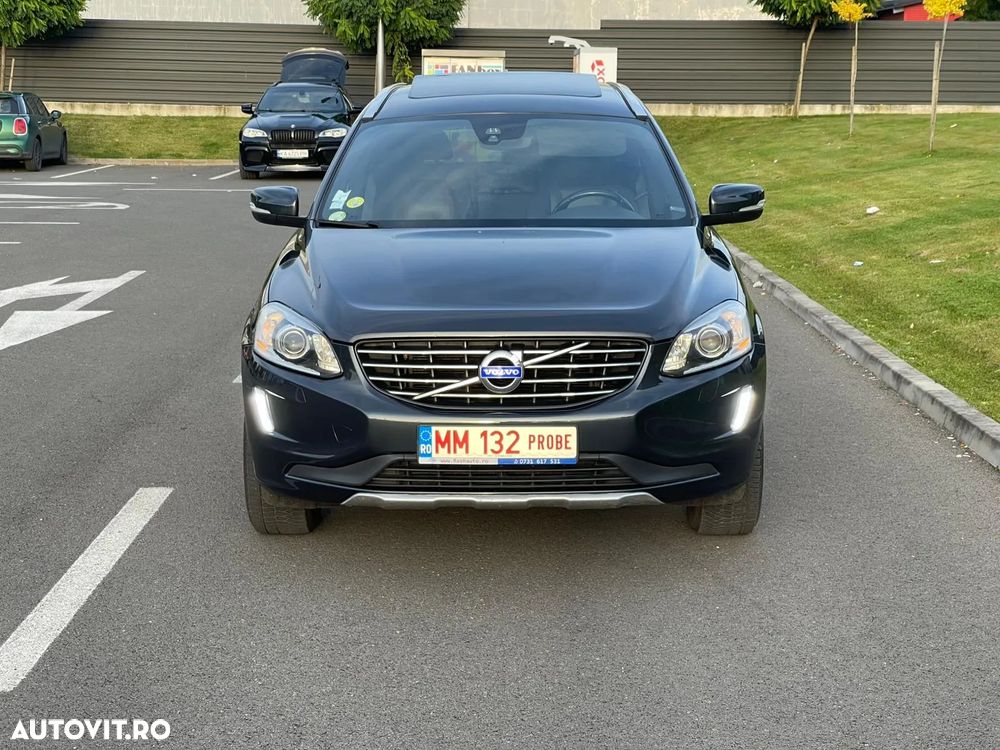 Volvo XC 60 D4 Geartronic Momentum - 36