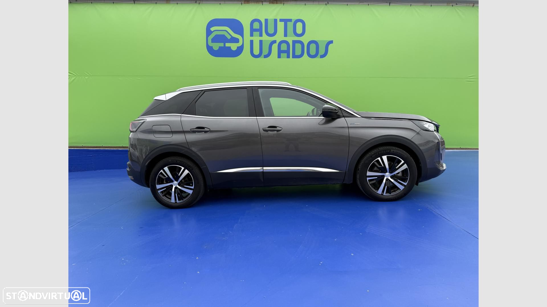 Peugeot 3008 - 8