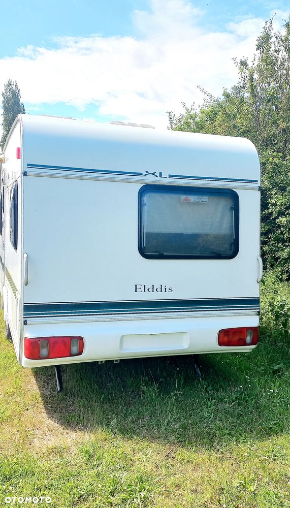 Elddis Tornado Xl - 20