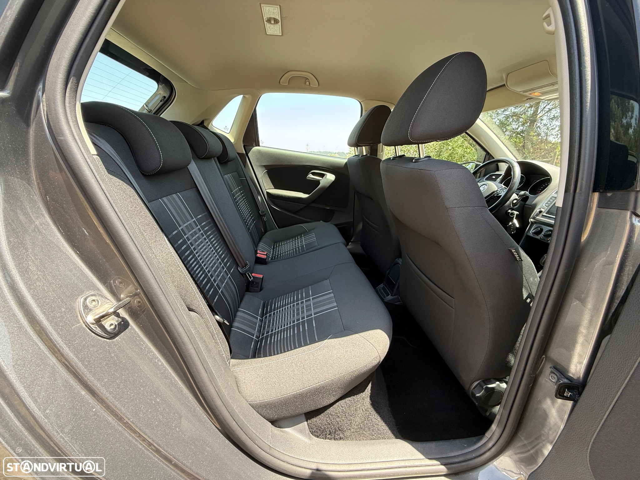 VW Polo 1.0 Lounge - 9