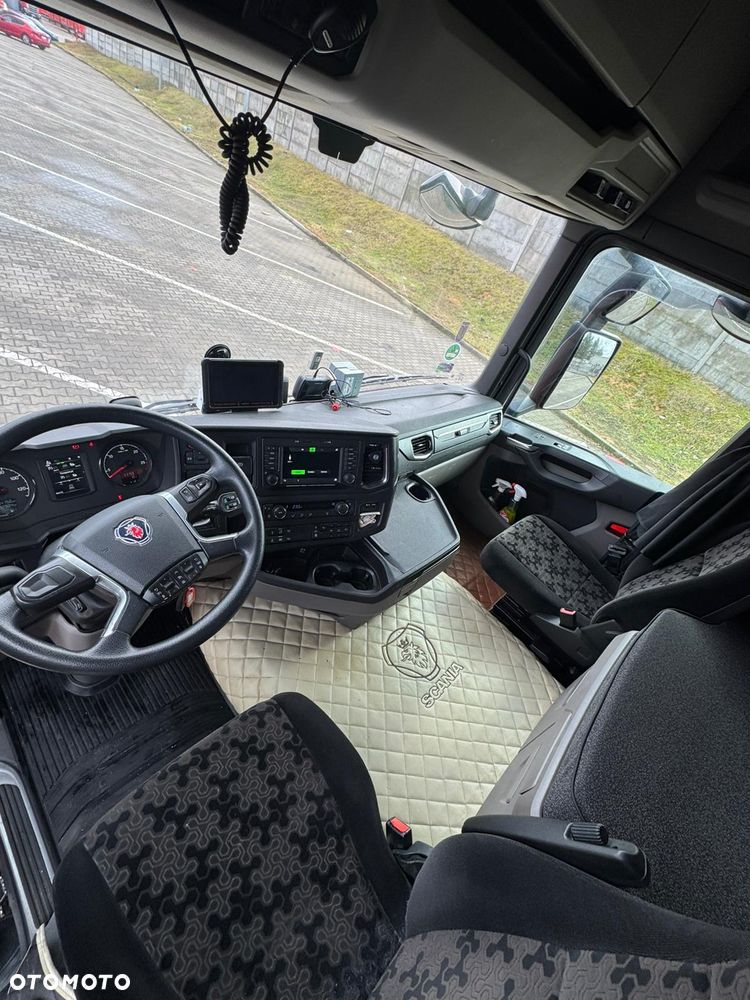 Scania R450 | MEGA | LOW DECK - 5