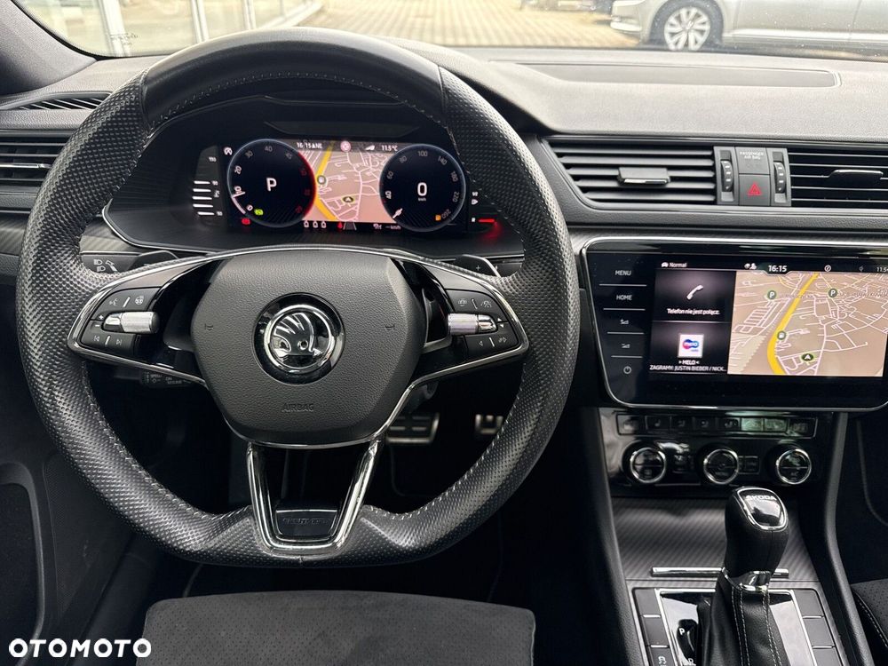 Skoda Superb 2.0 TDI SCR Sportline DSG - 13