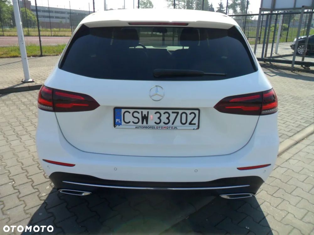 Mercedes-Benz Klasa B 200 d Style 8G-DCT - 6