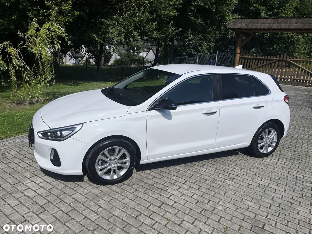 Hyundai i30 1.6 CRDi BlueDrive Premium - 5