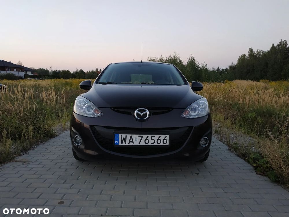 Mazda 2 1.5 Sport - 4