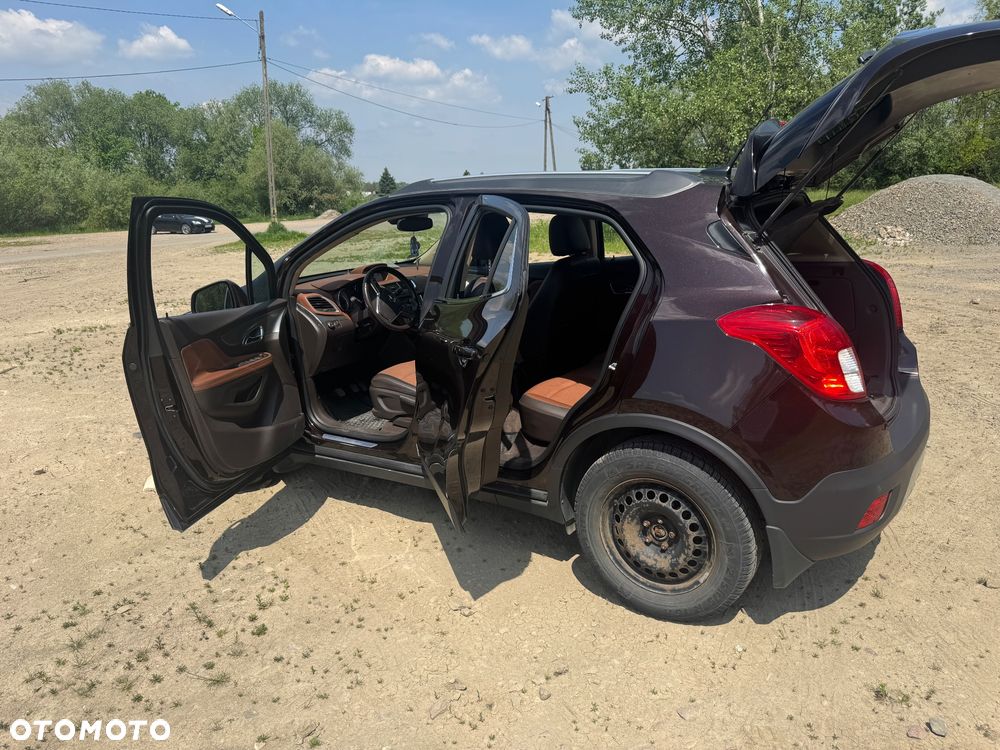 Opel Mokka 1.4 T Cosmo S&S 4x4 - 7