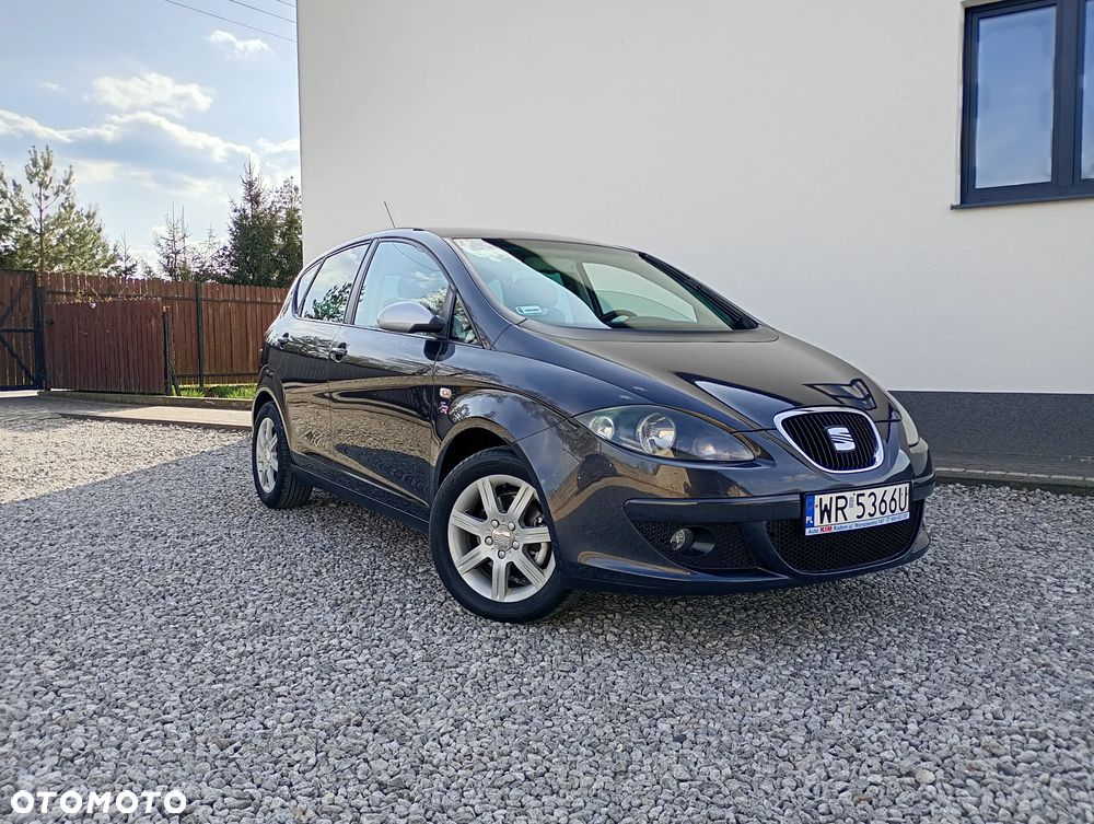 Seat Altea 1.9 TDI Reference - 1