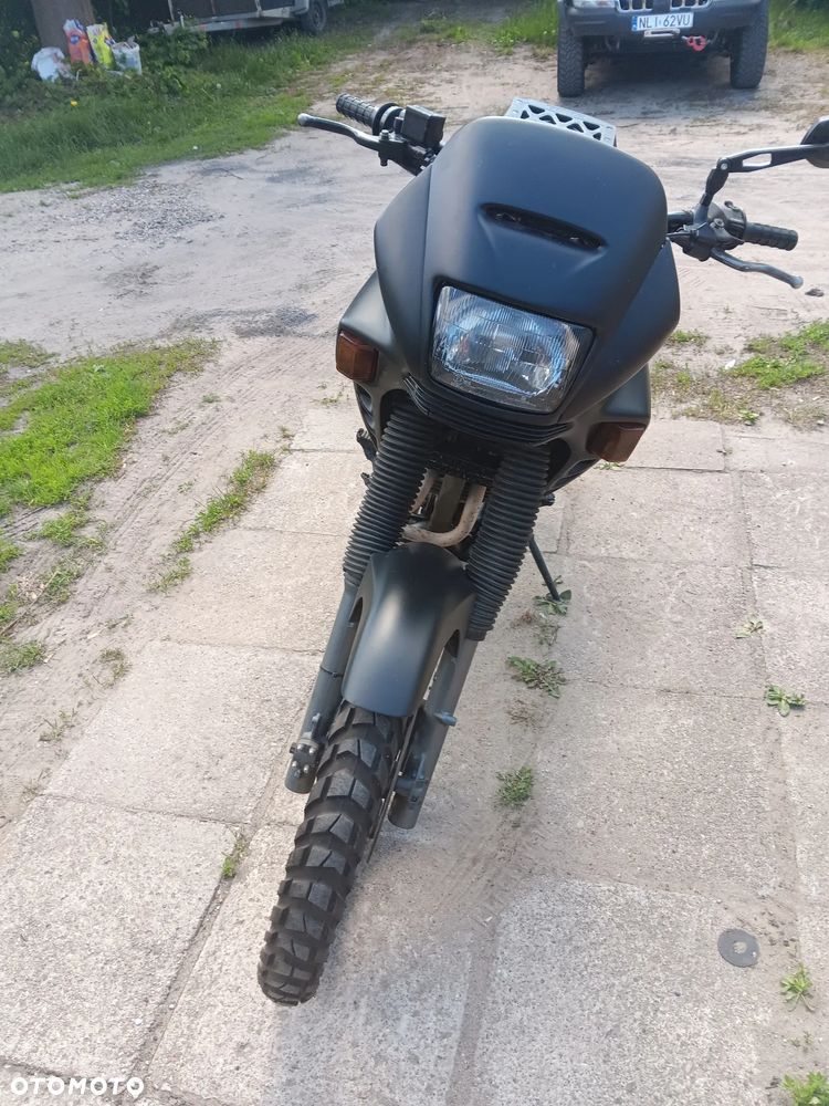 Honda NX - 7