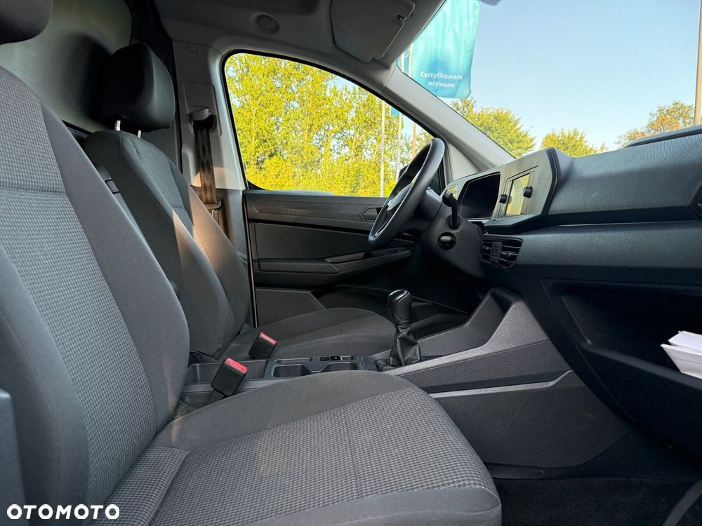 Volkswagen Caddy - 19