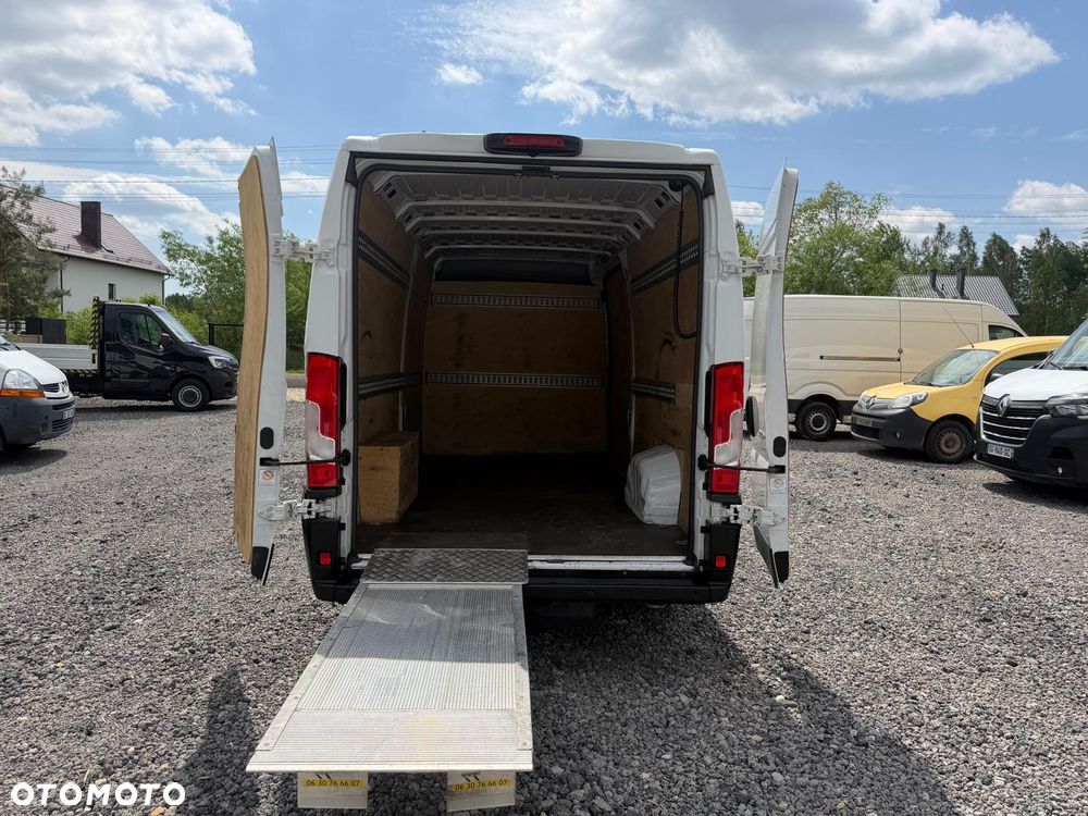 Citroën Jumper / L4H2 / WINDA DHOLLANDIA / NAJBOGATSZA WERSJA / FV23% / L4 H2 / MAXI / - 17