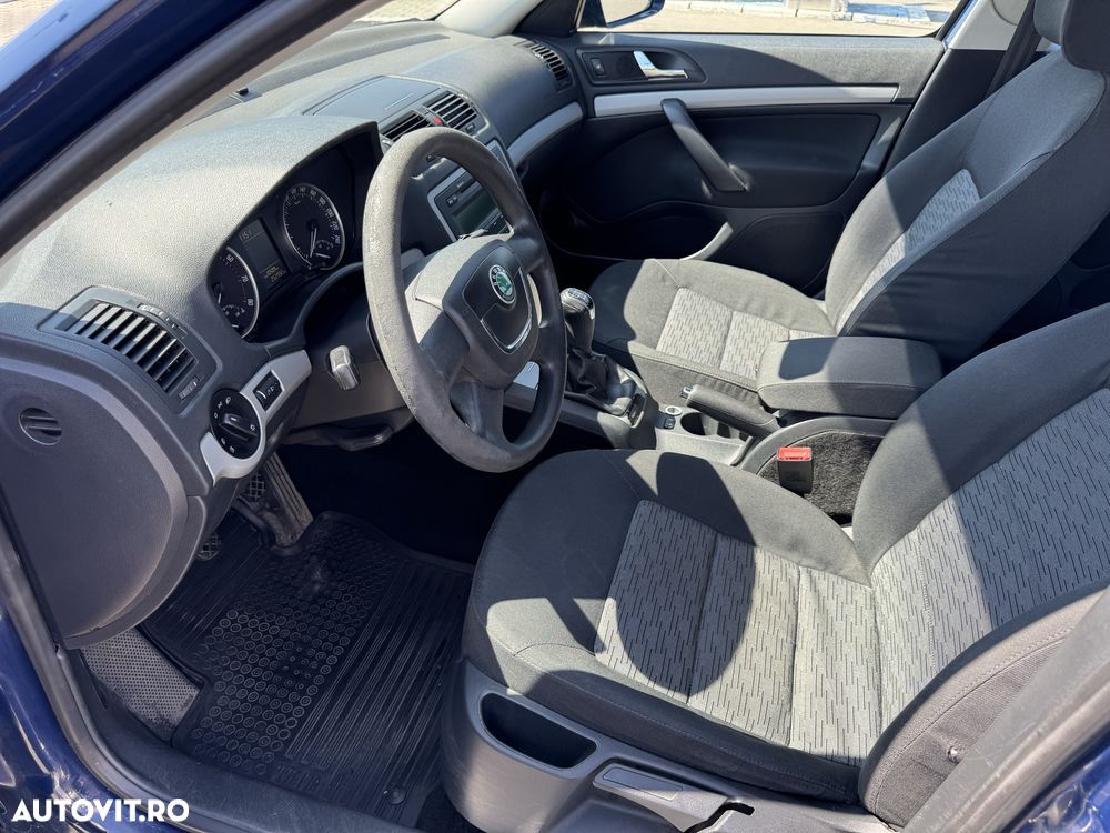Skoda Octavia 1.2 TSI Classic - 7