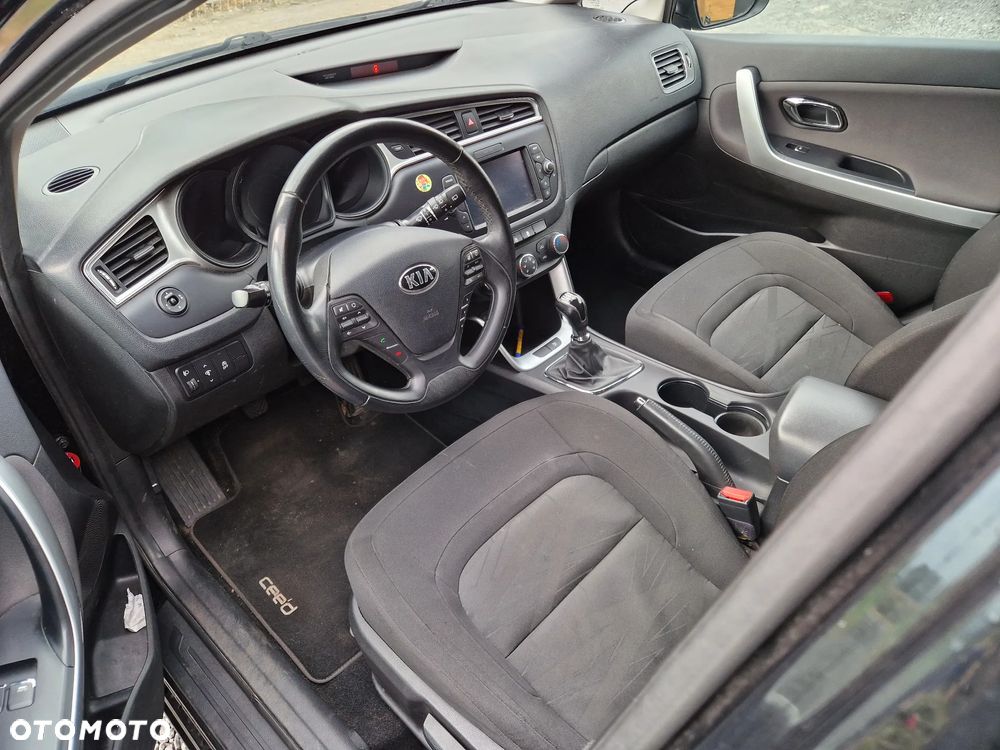 Kia Ceed Cee'd 1.0 T-GDI L - 11