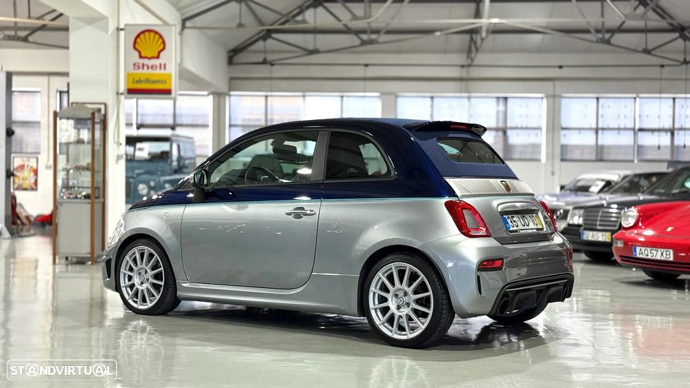 Abarth 695C ver-aut-rivale - 4