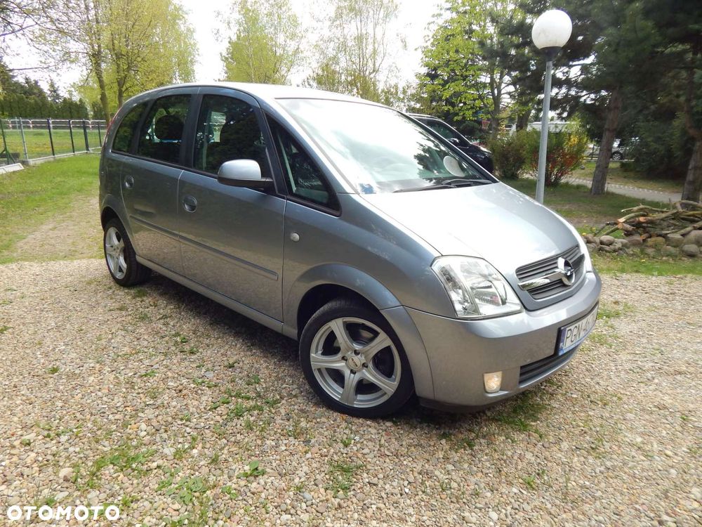 Opel Meriva 1.6 16V Edition - 3