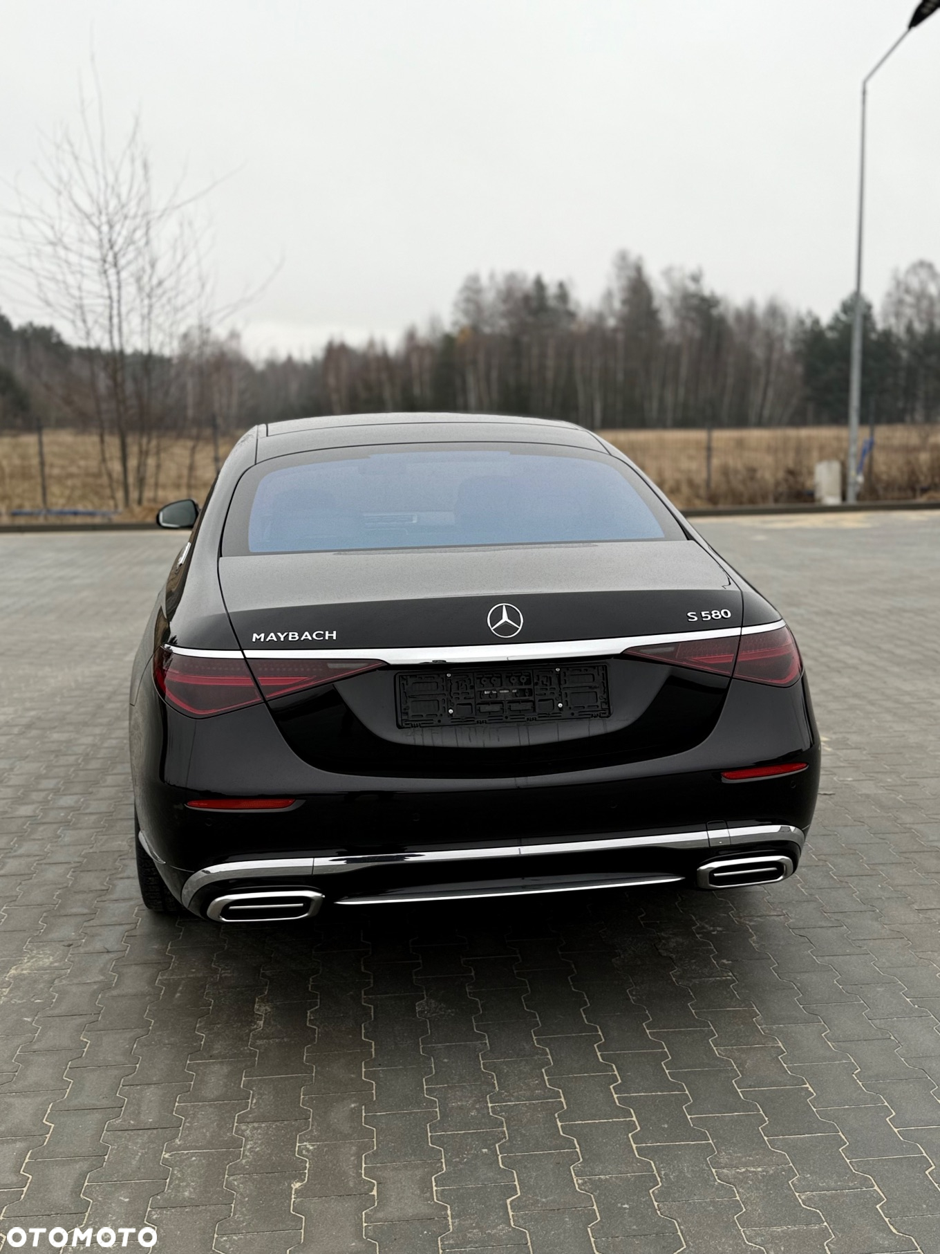 Mercedes-Benz Maybach Klasa S - 4