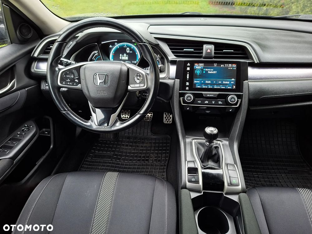 Honda Civic 1.6 i-DTEC Executive - 8