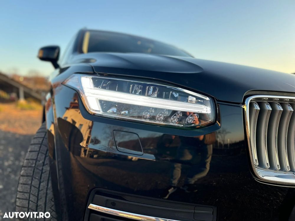 Volvo XC 90 B5 MHEV AWD 7 locuri Inscription - 15