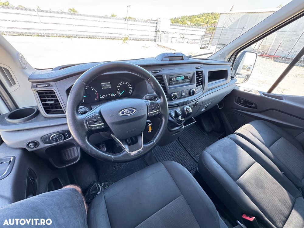 Ford Transit 2.0 EcoBlue L4 - 5