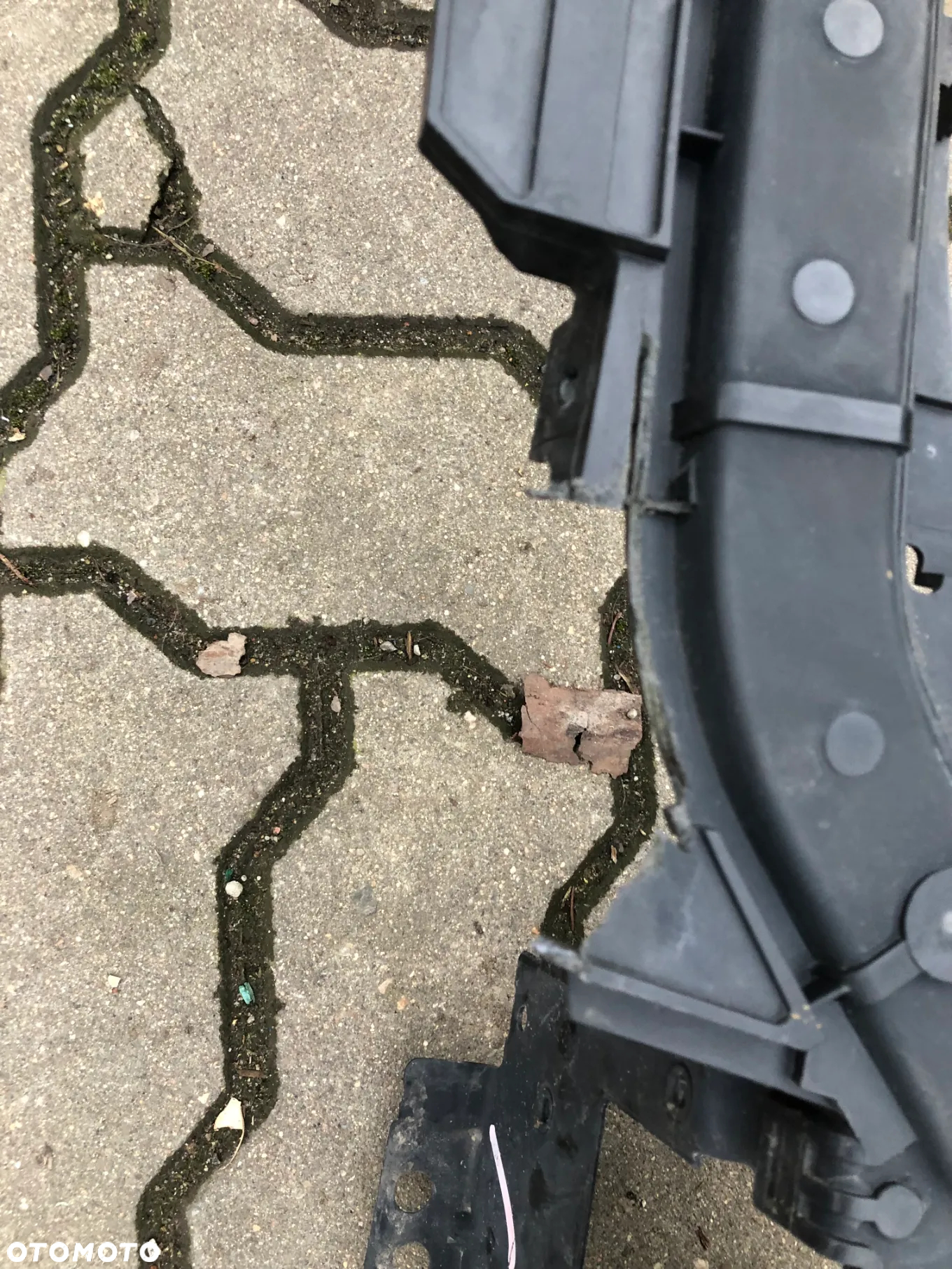 VOLVO V40 2 II XC40 31416490AA PAS PRZEDNI WZMOCNIENIE CZOŁOWE - 4