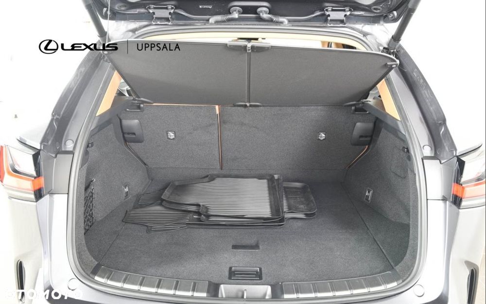 Lexus NX 450h+ E-FOUR Business - 9