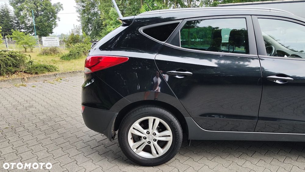 Hyundai ix35 1.6 2WD blue Comfort - 10