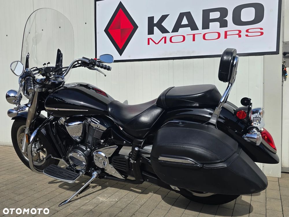 Yamaha Midnight Star - 4