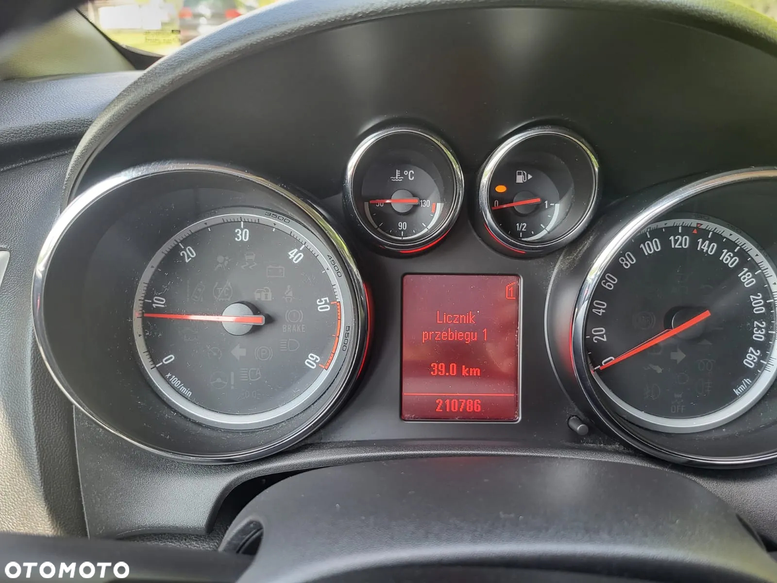 Opel Astra - 12