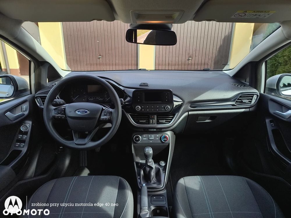 Ford Fiesta 1.1 S&S TREND - 21