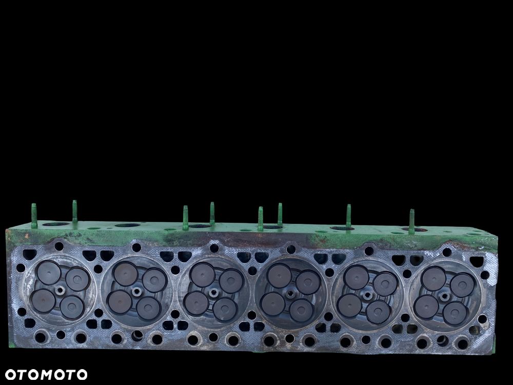 GŁOWICA CYLINDRA SILNIKA JOHN DEERE - RE530370, SE501747 RE520142, R518096 - 7