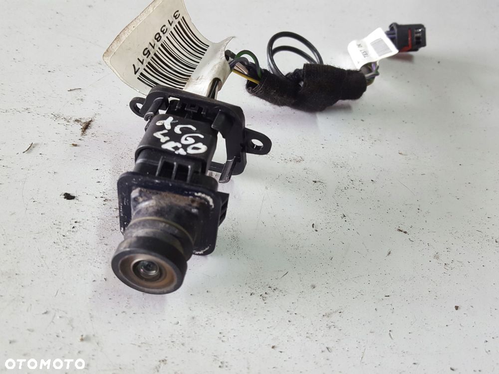 VOLVO XC60 I LIFT 13-17r KAMERA TYŁ TYLNA - 1