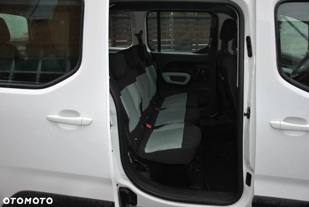 Citroën Berlingo XL 1.5 BlueHDI Feel Pack S&S (7-os.) - 13