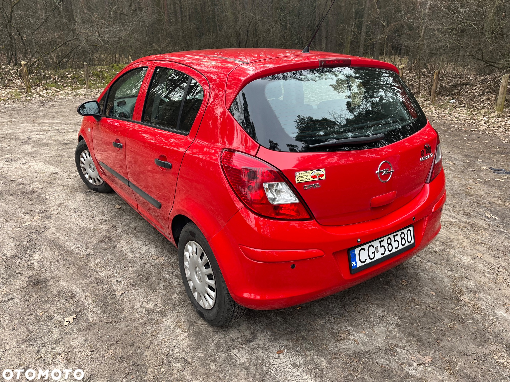 Opel Corsa - 6