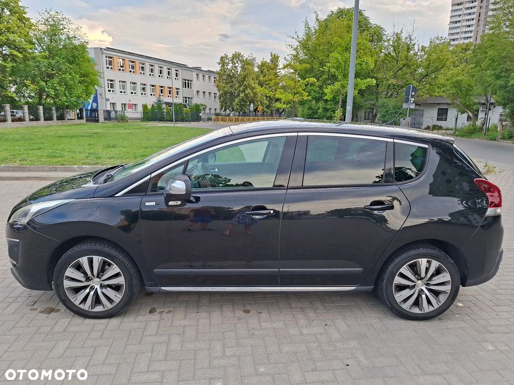Peugeot 3008 1.6 BlueHDi Style S&S - 3