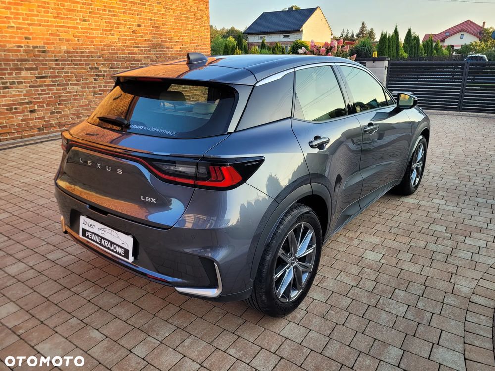 Lexus LBX 1.5 Hybrid Elegant - 10
