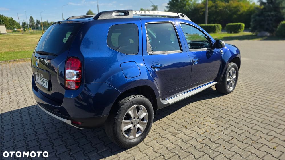 Dacia Duster 1.5 dCi Prestige - 7